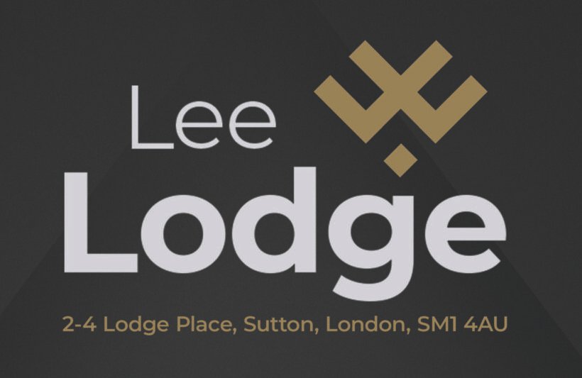 Lee Lodge Logo - Crediweb